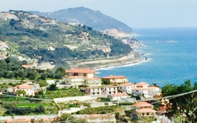 The Adventures of Two English Language Tutors in Italy