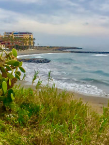 picture of Coastline and beaches of San Lorenzo al Mare