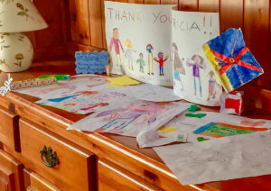 Time to Leave: Reflections on the Adventures of Two English Tutors in Italy