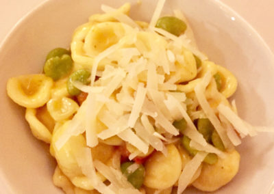 Orrichetti pasta